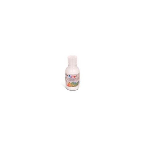 Colore acrilico fine acryl 125ml bianco primo