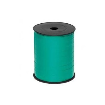 Rocca nastro liscio 9,5mmx250mt colore verde bandiera 09 2