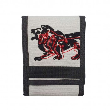 Lonsdale london portafoglio in tessuto in tre colori 2