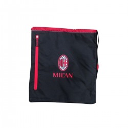 Zaino coulisse con tasca milan