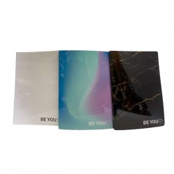 Maxi Quaderno BeYou 4mm