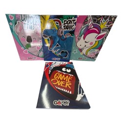 Maxi Quaderno A4 GoPop 5mm