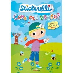 Come mi vesto? (bimbi)