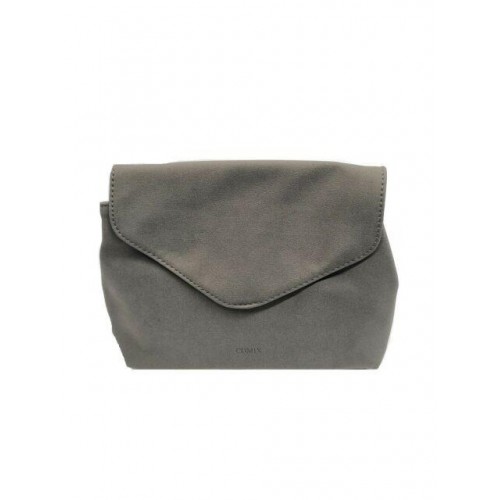 Comix tracollina trendy & cute nera e grigio tortora
