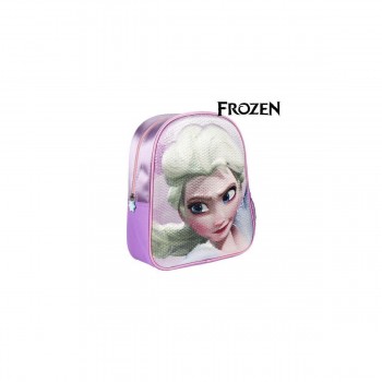 Zaino per bambini 3d frozen lilla 2