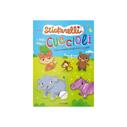 I miei amici cuccioli