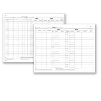 Registro Aziendale Carico e Scarico ovini e caprini 2