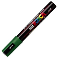 Marcatore Uni Posca PC5M punta media 1,8-2,5mm Verde