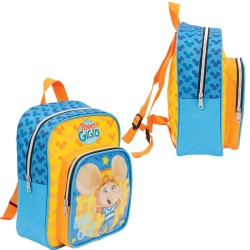 Zainetto asilo Topo Gigio