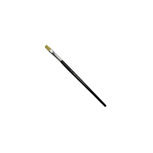 Pennello piatto giotto serie 577 n 12