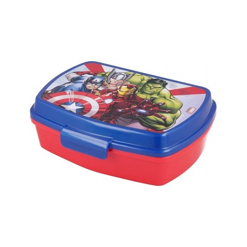 Portamerenda Avengers