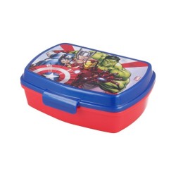 Portamerenda Avengers