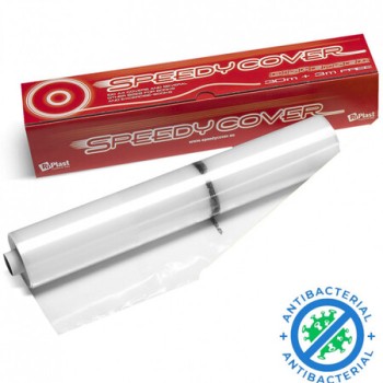 Rotolo SpeedyCover Antibatterico (scatola rossa) 30mt per...