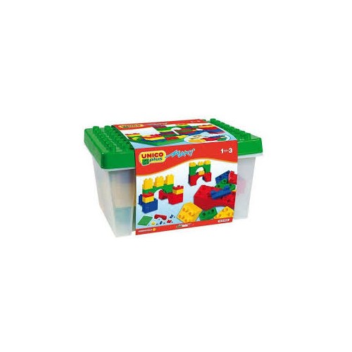 Costruzioni per bambini adulti maxi standard unicoplus