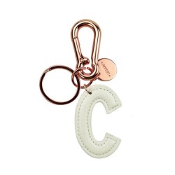 My Initial - Portachiavi Legami Lettera C