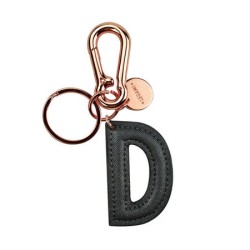 My Initial - Portachiavi Legami Lettera D