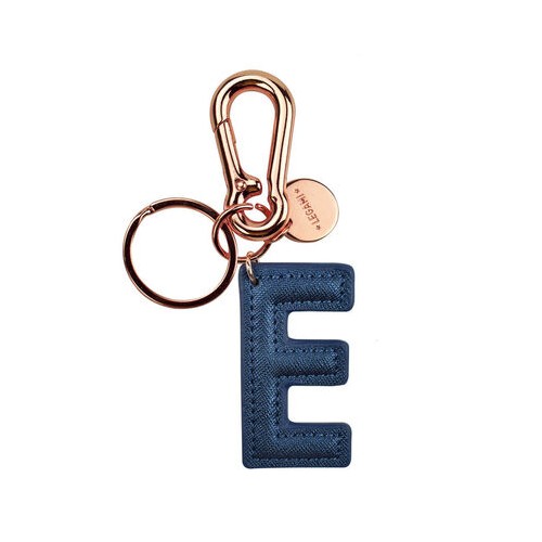 My Initial - Portachiavi Legami Lettera E