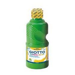 Tempera pronta 250ml Giotto Verde