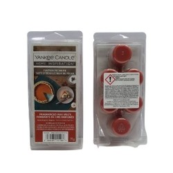 Yankee Candle cera profumata da sciogliere aroma torta di zucca