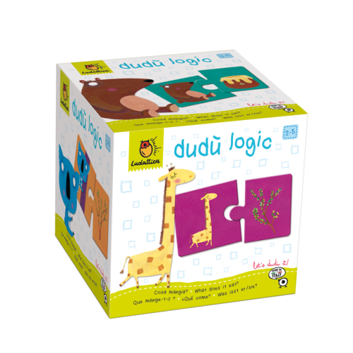 Dudù Logic - Cosa mangia?