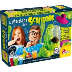 I'M A Genius Esperimenti Macchina Delle Schiume