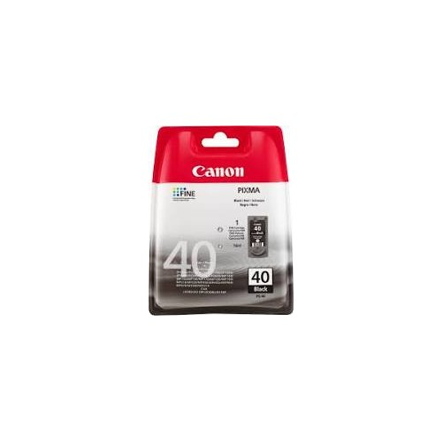 Cartuccia Canon PG-40 Black