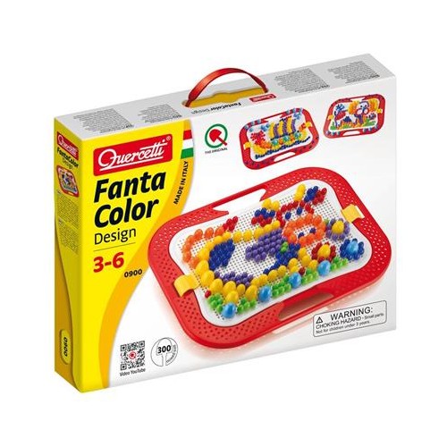 Fanta color design play intelligente