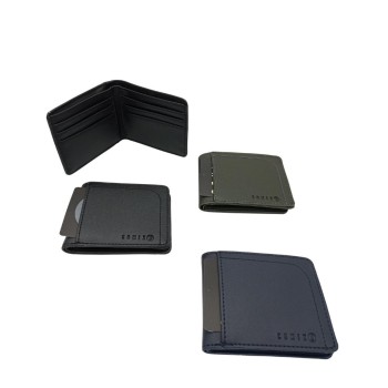 Portafoglio Comix U Classic Blu