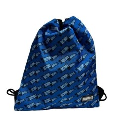Sacca Zaino Coulisse Fortnite Victory colore Blu
