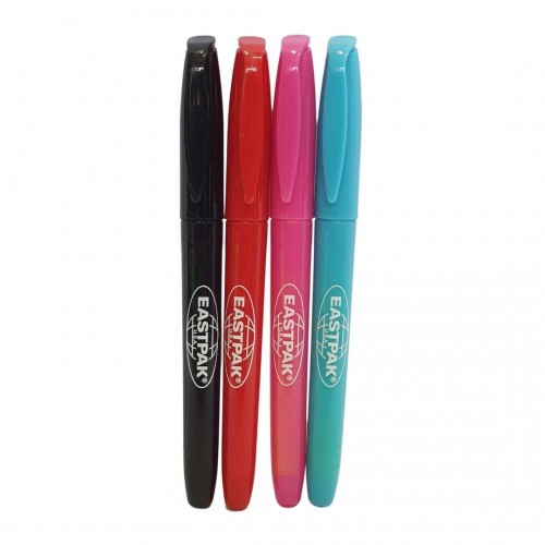 Evidenziatore a penna colore giallo eastpak