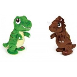 Peluche Ripetix Dinosauro T- Rex