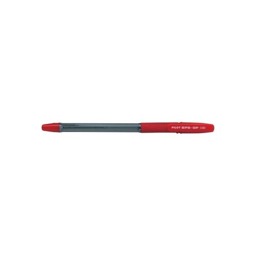 Penna sfera bps-gp extra broad rosso 1.6mm pilot