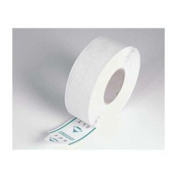 Rotolo da 2000 tickets verde per elimina code printex