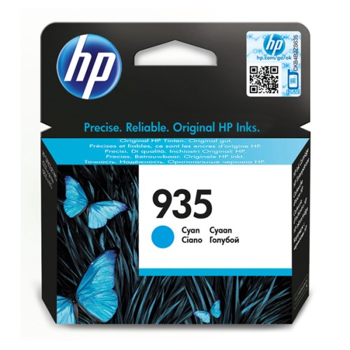Cartuccia Hp 935 ciano