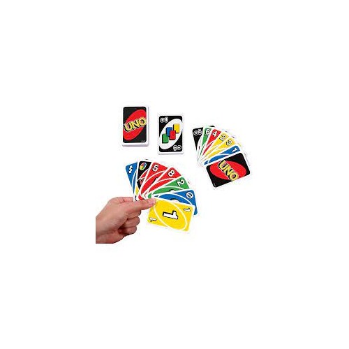 Carte Uno