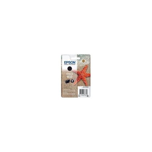 Cartuccia Epson T03U1 stella marina 603 nero 3,4ml