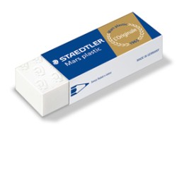 Gomma Marsplastic 526 50 bianca Staedtler