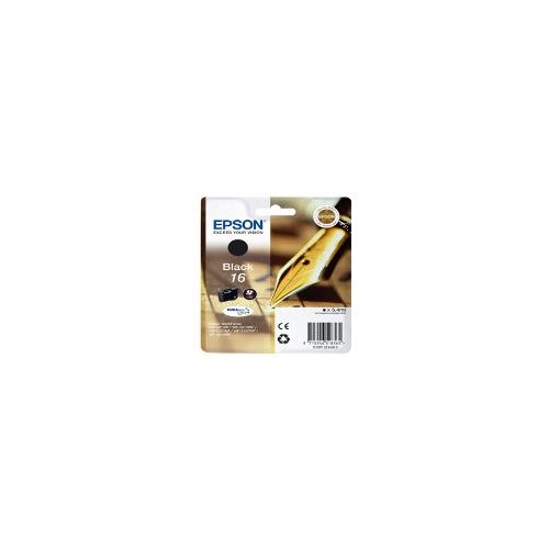 Cartuccia Epson 16 nero 5,4ml penna stilografica