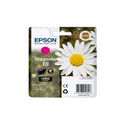 Cartuccia Epson 18 magenta 3,3ml serie margherita