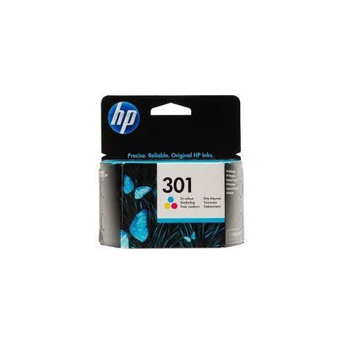 Cartuccia Hp 301 colore 165 pagine