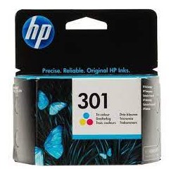 Cartuccia Hp 301 colore 165 pagine