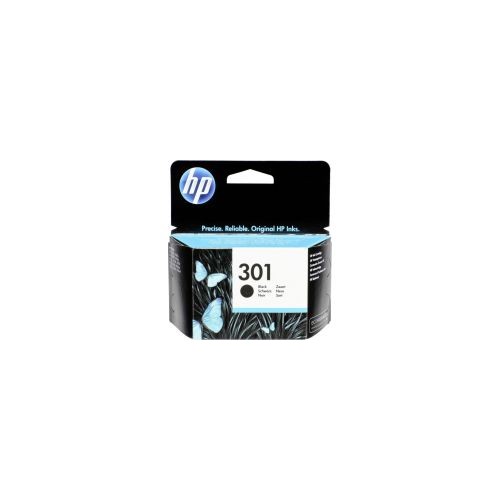 Cartuccia Hp 301 nero 190 pagine