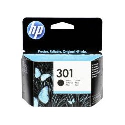 Cartuccia Hp 301 nero 190 pagine