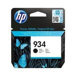 Cartuccia ink nera hp 934
