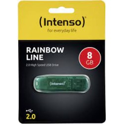 Chiavetta usb raimbow line - 8 gb