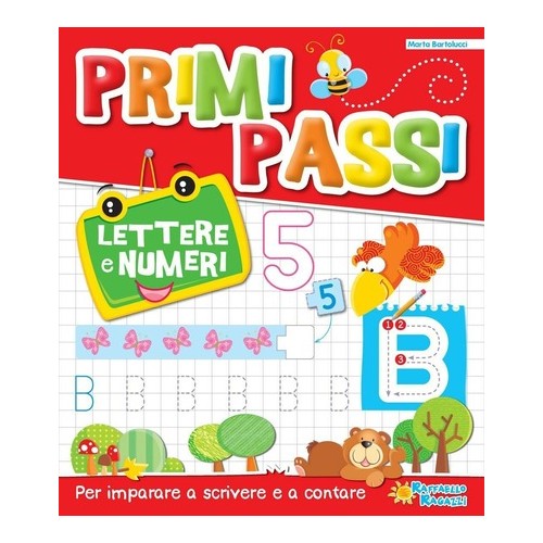 Primi passi - Lettere e numeri