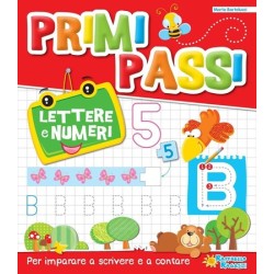 Primi passi - Lettere e numeri