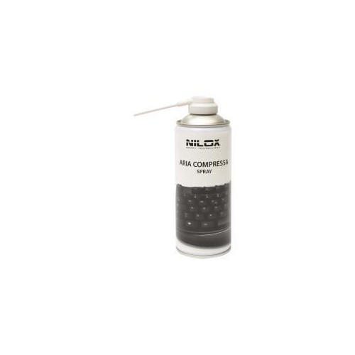 Aria compressa 400ml 6 atmosfere