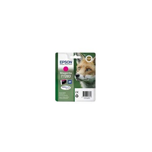 Cartuccia Epson Magenta T1283 serie volpe