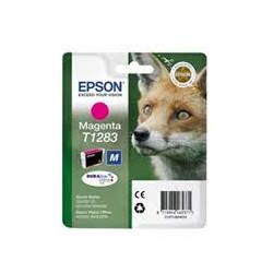 Cartuccia Epson Magenta T1283 serie volpe